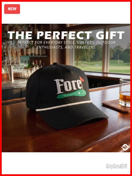 Unisex Adjustable Snapback Rope Hat Cotton Embroidered Funny Saying main image 4